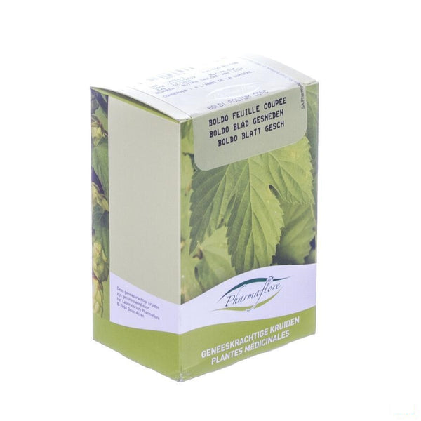 Boldoblad Gesneden Doos 100g Pharmafl - Fagron - InstaCosmetic