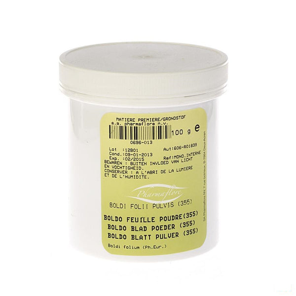 Boldoblad Poeder 100g Pharmafl - Fagron - InstaCosmetic