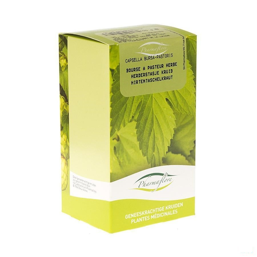 Herderstasjeskruid Doos 100g Pharmafl