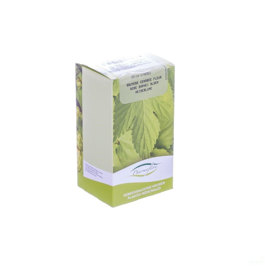 Rode Dopheide Bloem Doos 100g Pharmafl