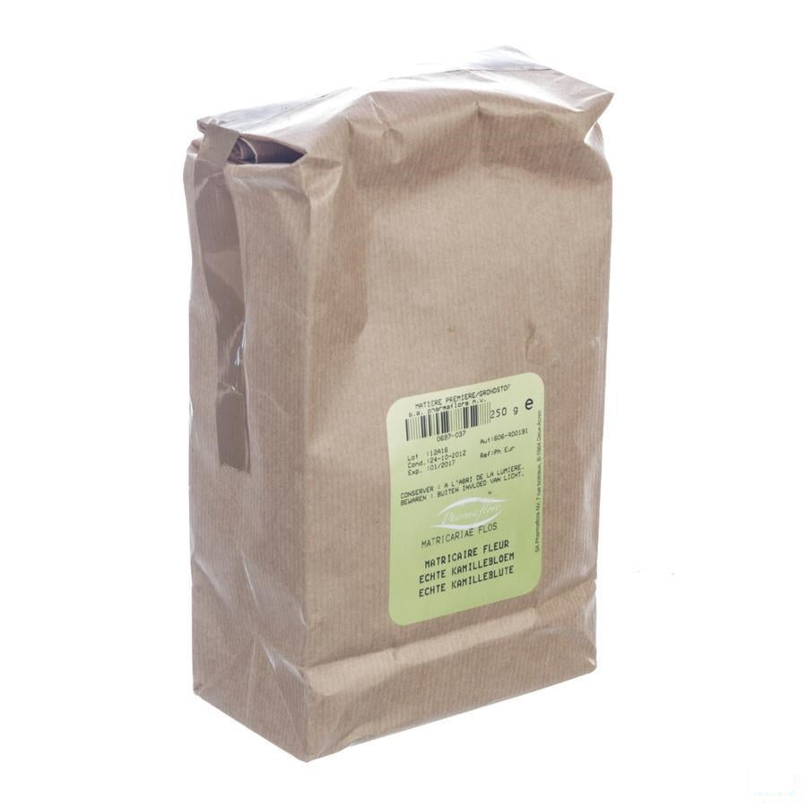 Kamillebloem Echte 250g Pharmafl