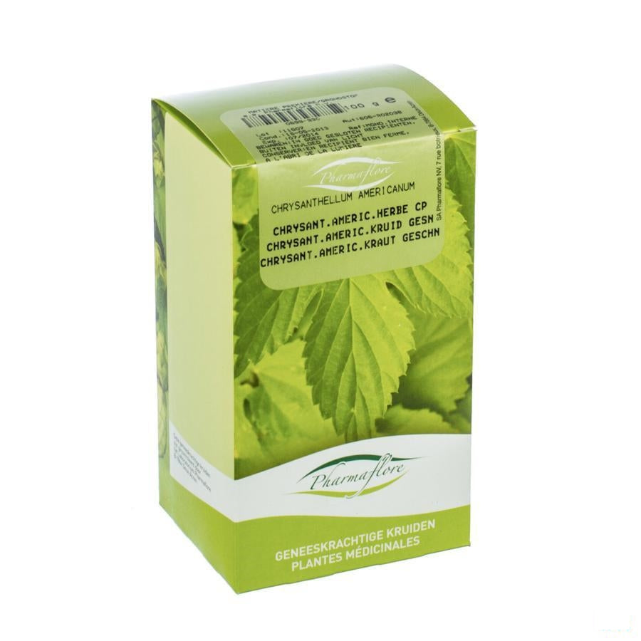 Chrysanthellum Americ Doos 100g Pharmafl