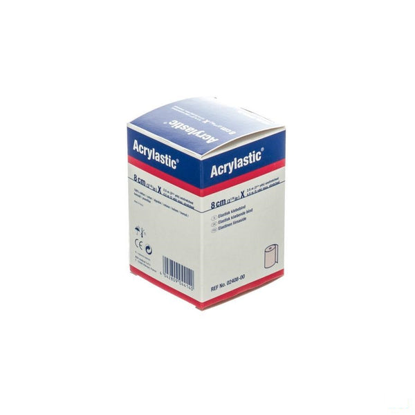 Acrylastic 2,5 M X 8 Cm 2408 - Bsn - InstaCosmetic