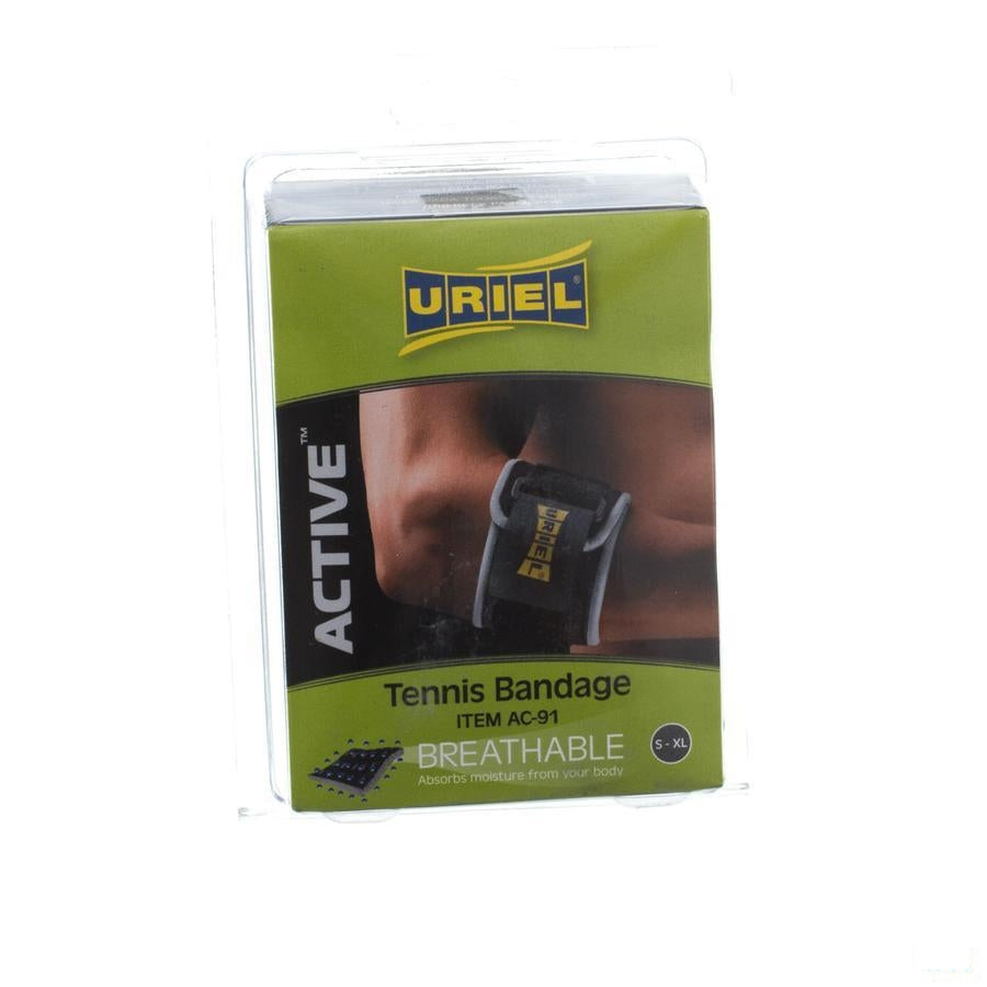 Dale 113 Tennis Elleboog + Baar Beige