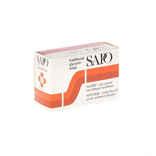 Sapo-tradition Zeep 100 G - Fromont - InstaCosmetic