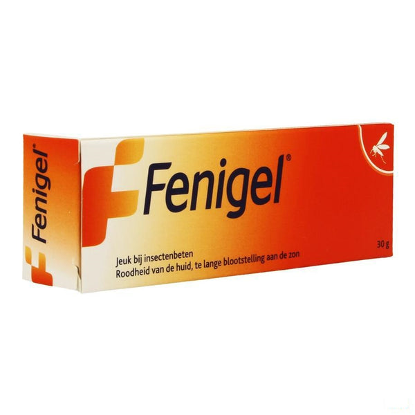 Fenigel 30g - Gsk - InstaCosmetic