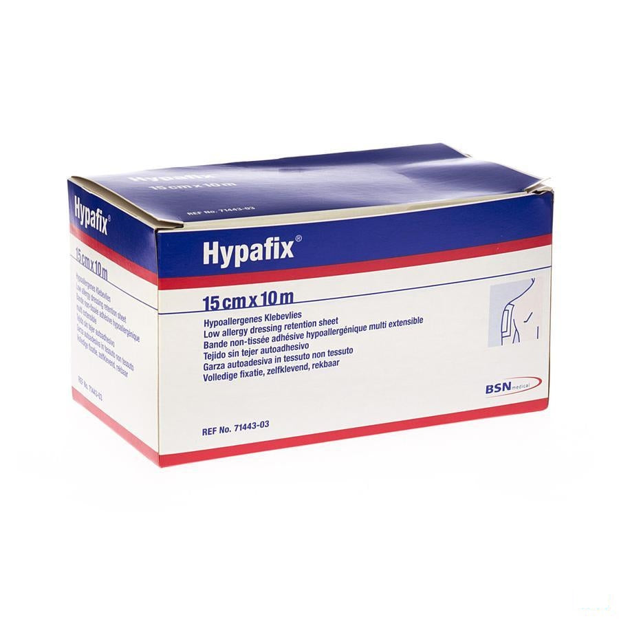 Hypafix 15,0cmx10,0m 1 7144303