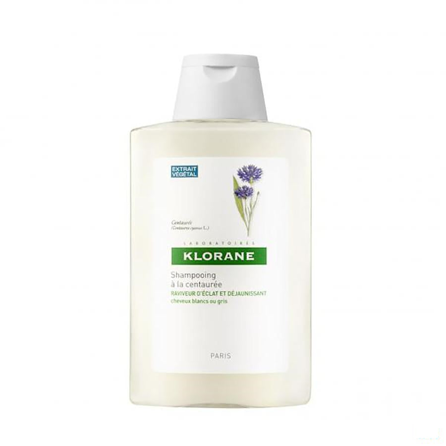 Klorane Sh Duizendguldenkruid Wit Haar 200ml
