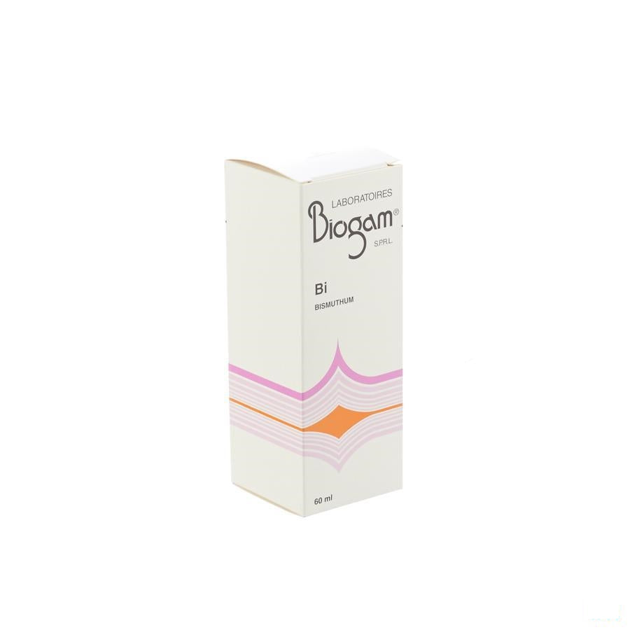 Biogam Bi Fl 60ml
