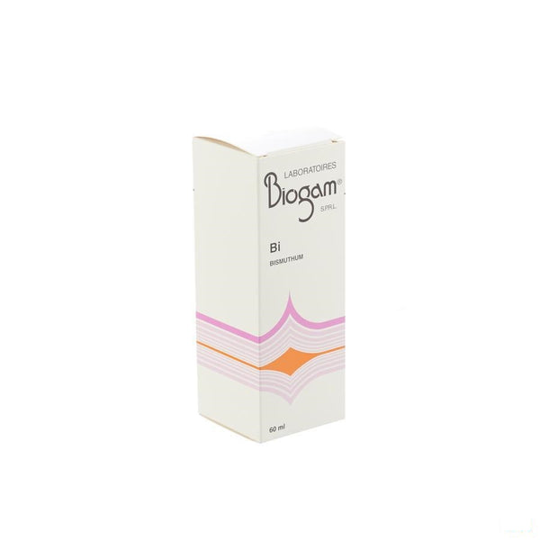 Biogam Bi Fl 60ml - Sterop - InstaCosmetic