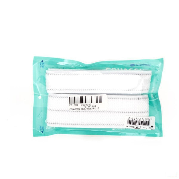 Conveen Beenriempje Met Knopen 1 5050 - Coloplast Belgium - InstaCosmetic