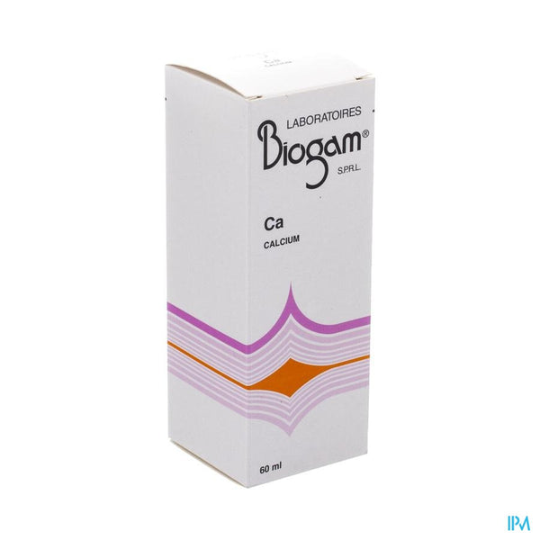 Biogam Ca Fl 60ml-0
