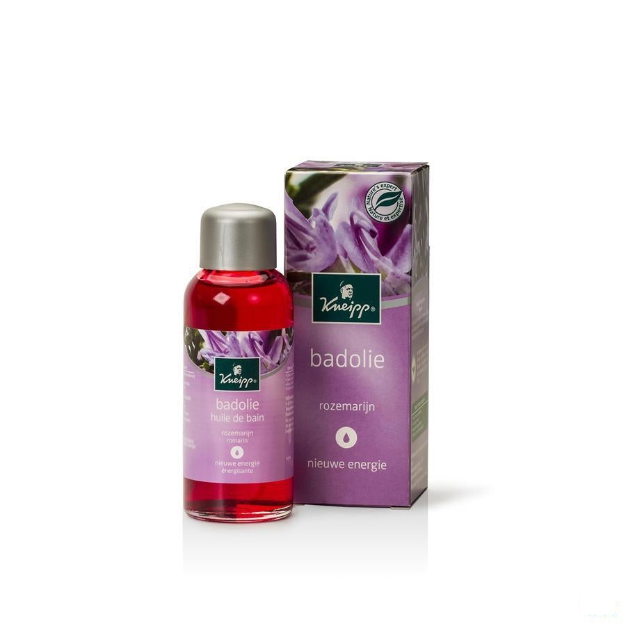 Kneipp Badolie Rozemarijn 100ml