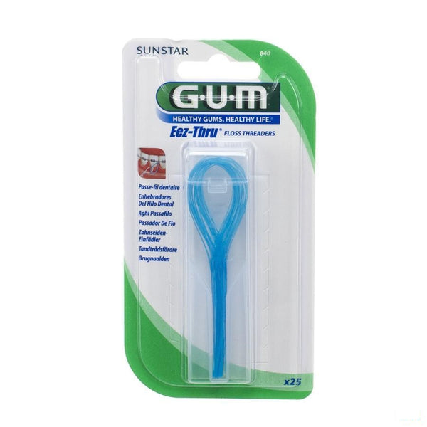 Gum Brugnaalden Nat.zijde 20 840 - Gum - InstaCosmetic