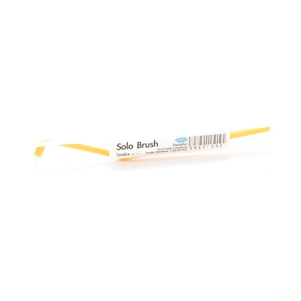 Solo Brush Single Tufted - Deprophar - InstaCosmetic
