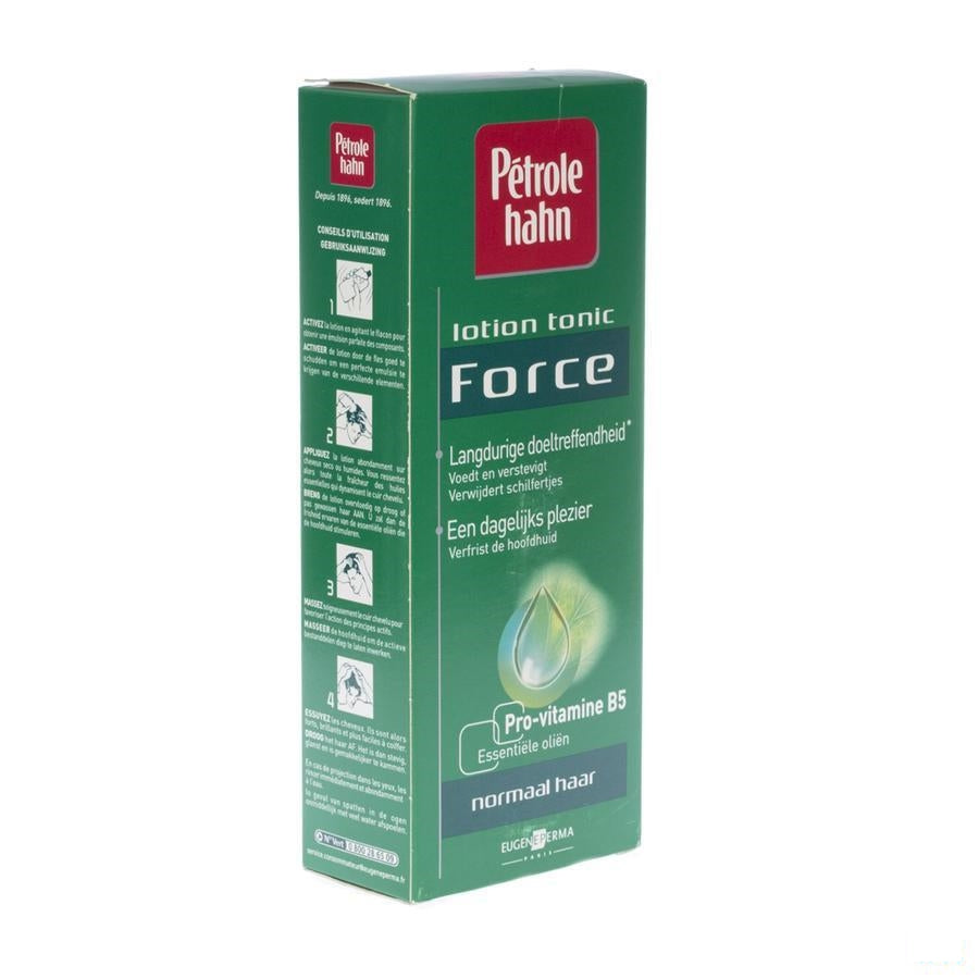 Petrole Hahn Lot Vert/ Groen 300ml