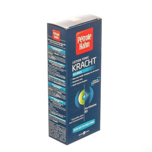 Petrole Hahn Lot Bleu/ Blauw 300ml - Op De Locht - InstaCosmetic