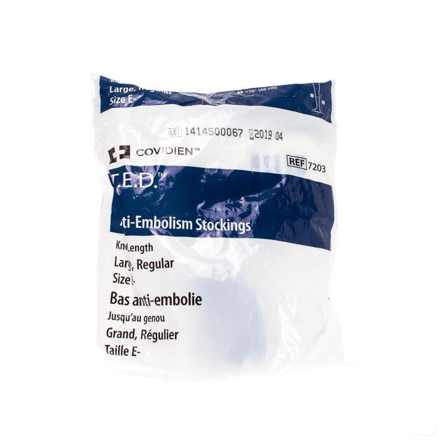 Ted Kniekous 72030 L Regul Wit