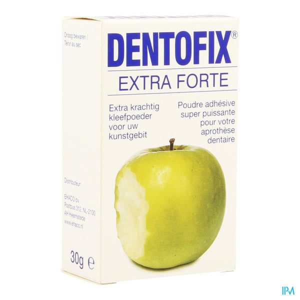 Dentofix Poeder Extra Forte 30g