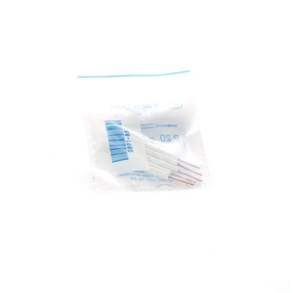 Proximal Tandenb M/heft Cylindrisch Small 5 P20 - Deprophar - InstaCosmetic