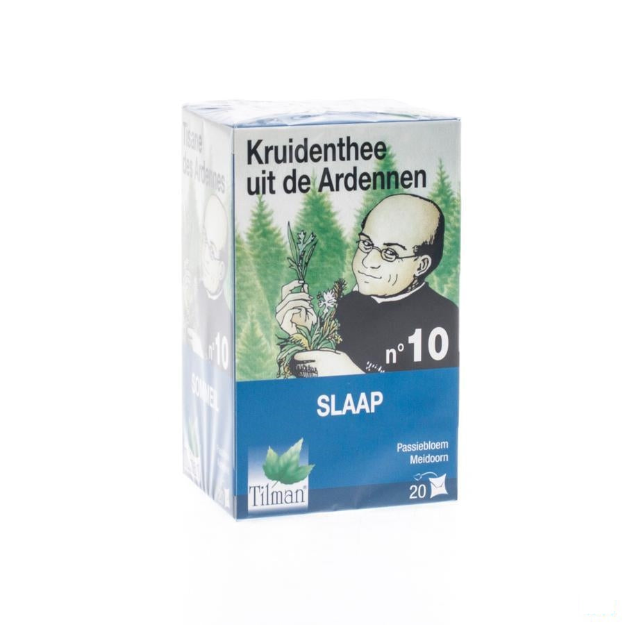 Ardense Infuuszakjes 10 Slapen