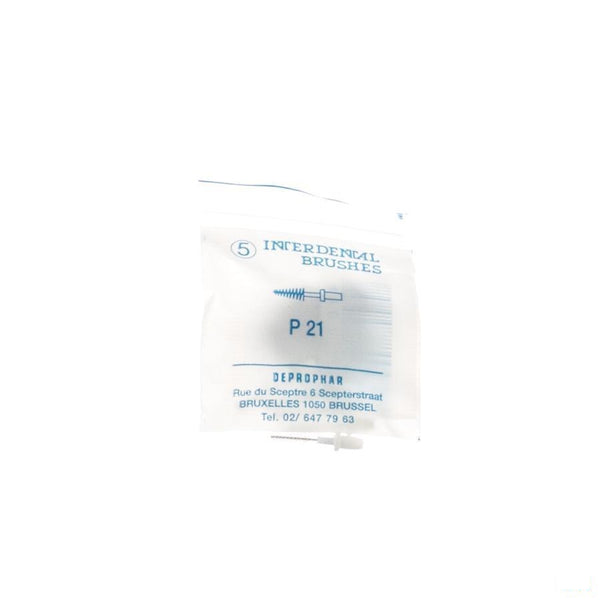 Proximal Tandenb Z/heft Conisch 5 P21 - Deprophar - InstaCosmetic