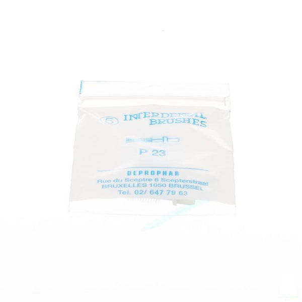 Proximal Tandenb Z/heft Cylindrisch Large 5 P23 - Deprophar - InstaCosmetic