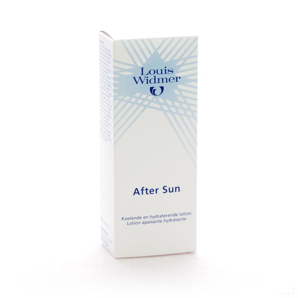 Widmer Sun After Sun Lotion Met Parfum 150 Ml - Louis Widmer - InstaCosmetic
