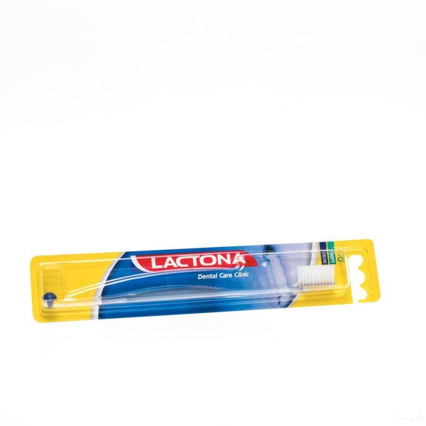 Lactona Tandenb Iq Soft 1 - Op De Locht - InstaCosmetic