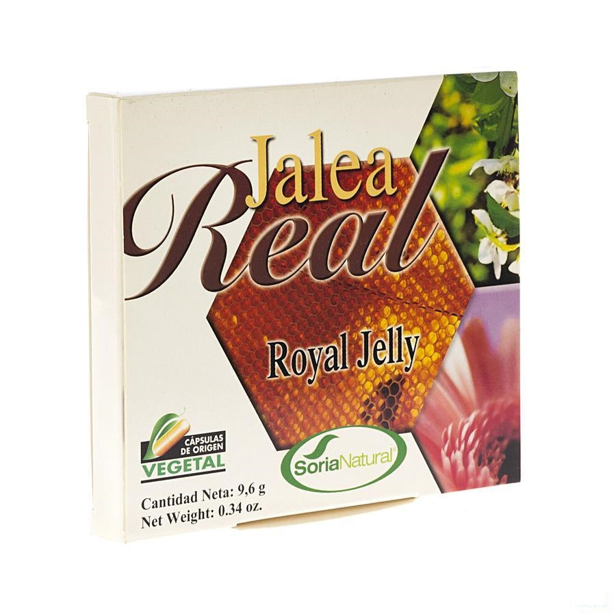 Soria Soricapsule Single N25-s Royal Jelly 24