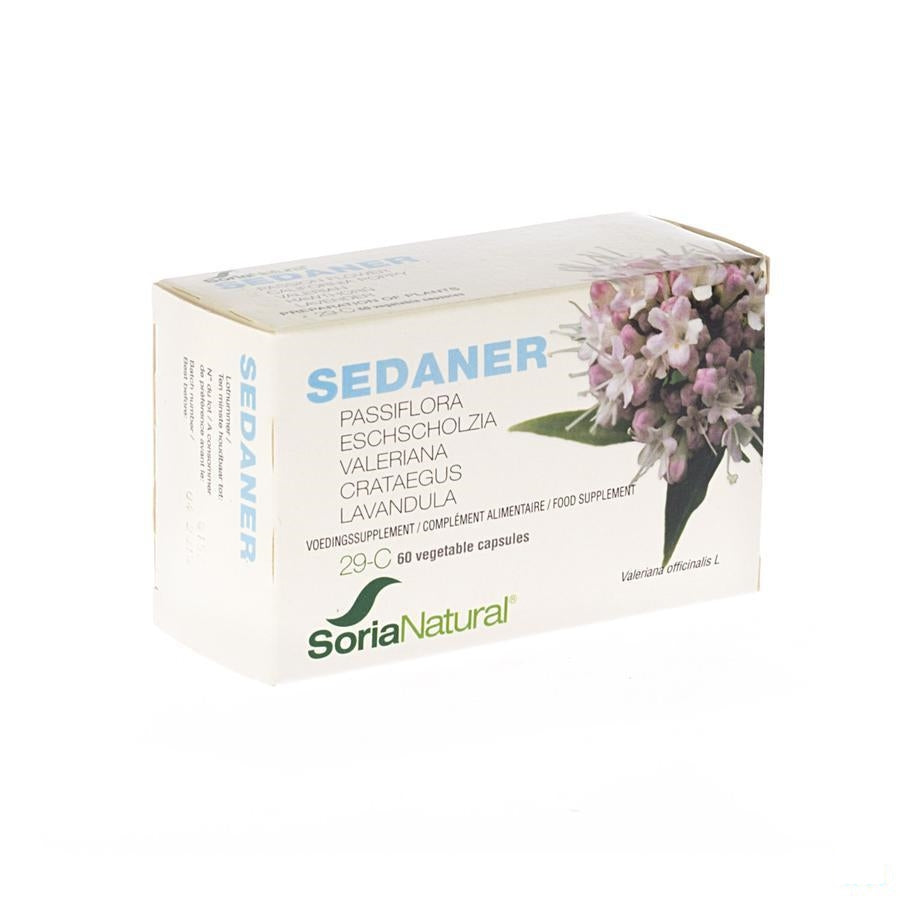 Soria Soricapsule Composed N29-c Sedaner 60
