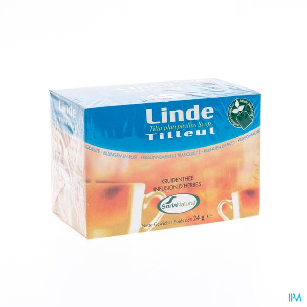 Soria Natusor Tilia The Inf 20
