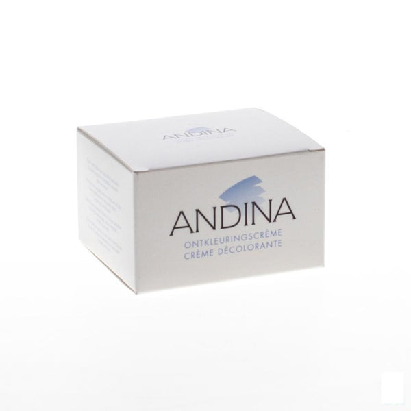 Andina Creme 30ml + 7 Poeder Qualiph - Qualiphar - InstaCosmetic