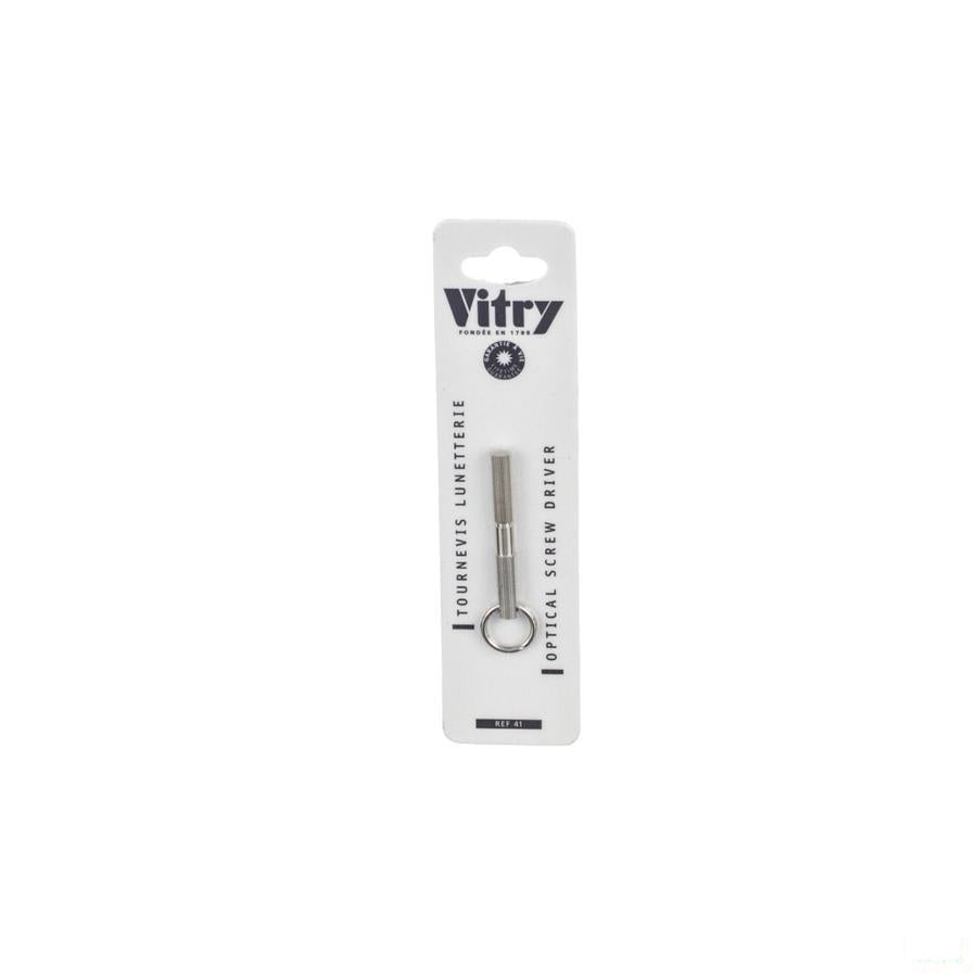 Vitry Classic Schroevendraaier Bril 1041