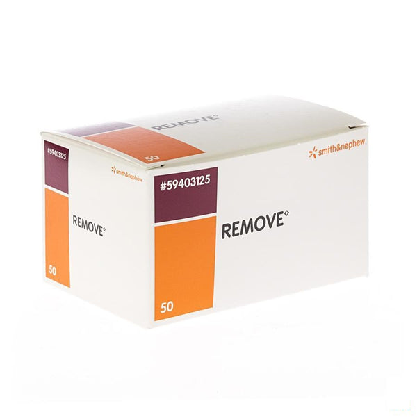 Remove Tampons 50 59403125 - Smith & Nephew - InstaCosmetic