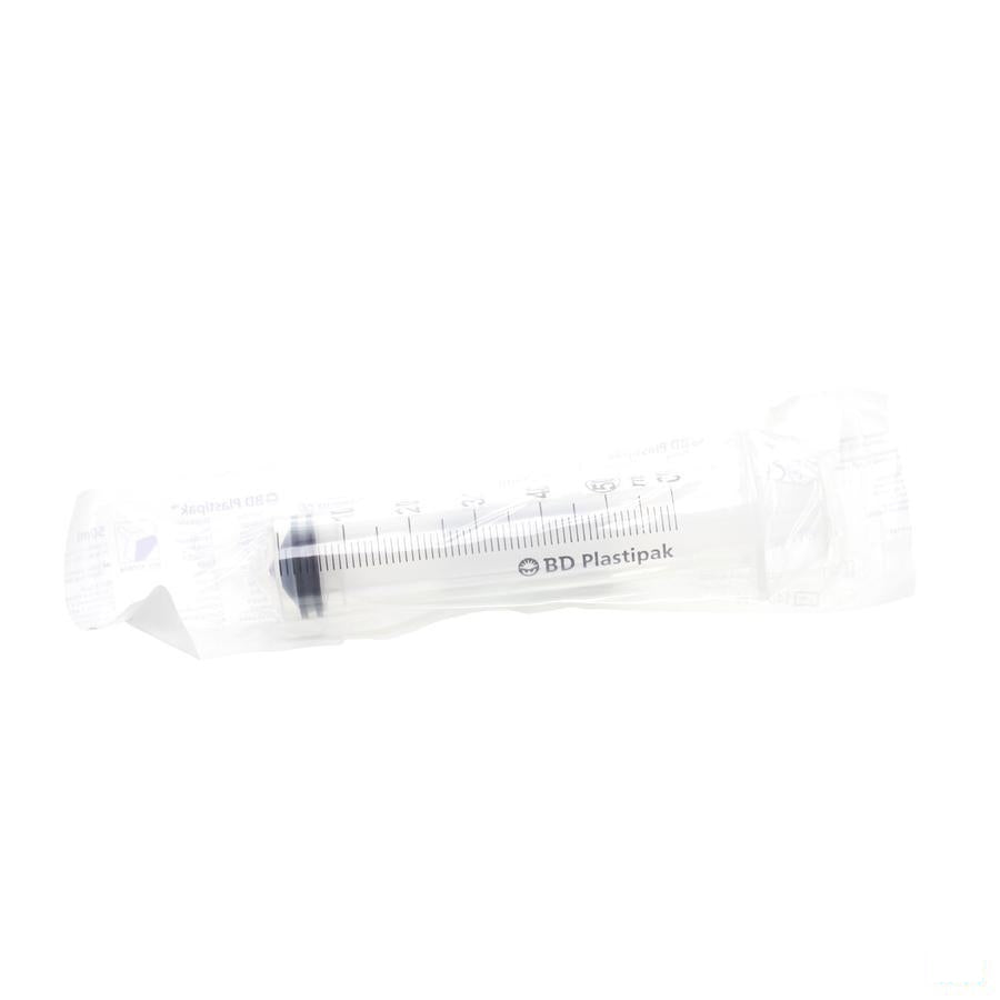 Bd Plastipak Spuit Luer 50-60ml 1 300866