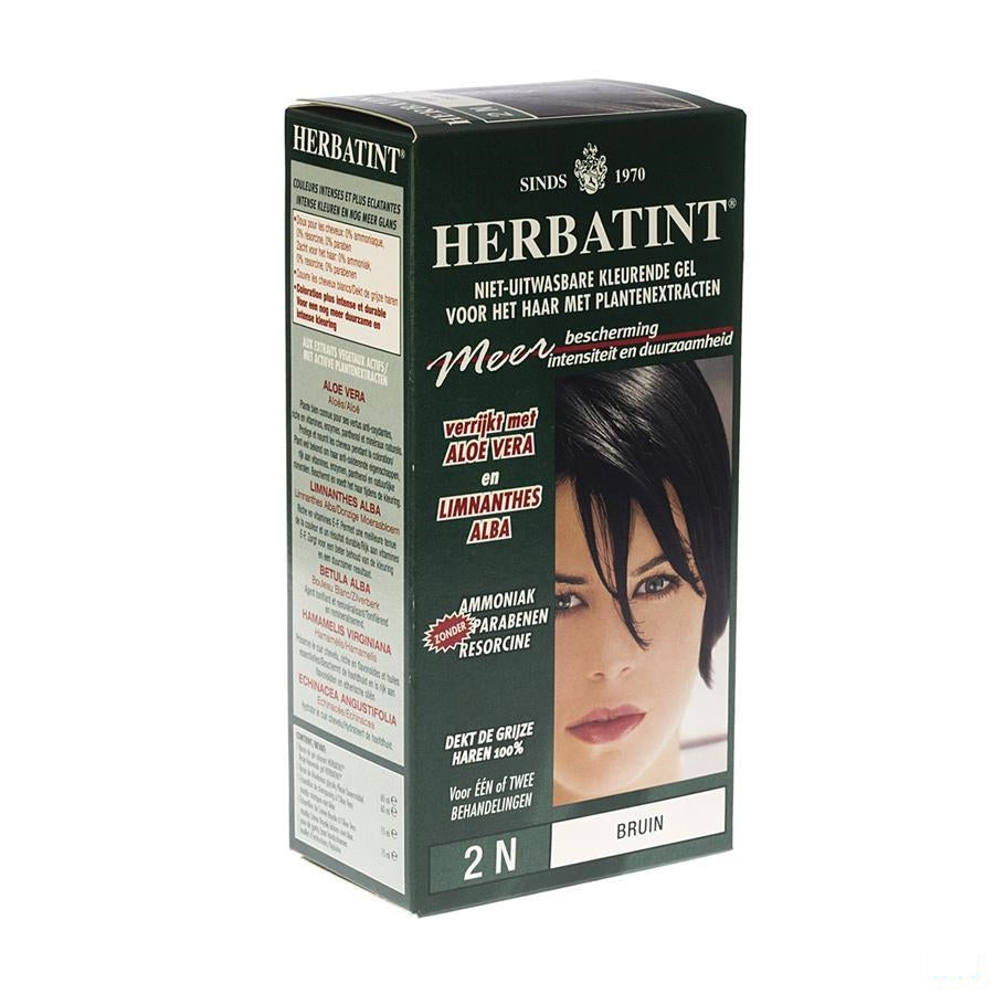 Herbatint Bruin 2n