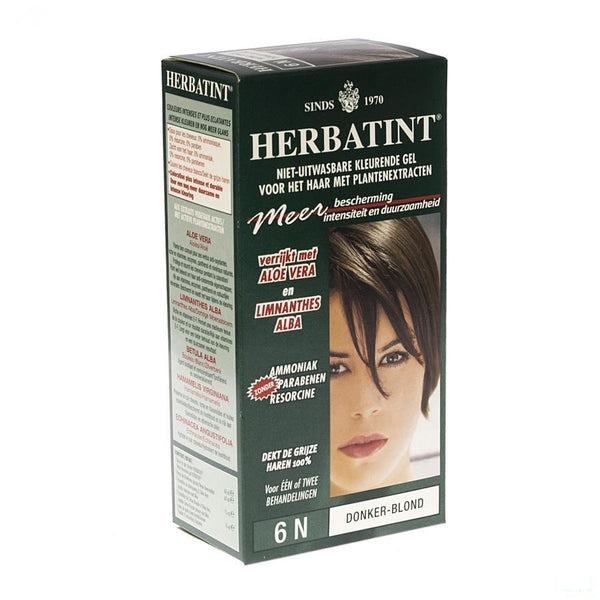 Herbatint Blond Donker 6n - Phytal-crea - InstaCosmetic