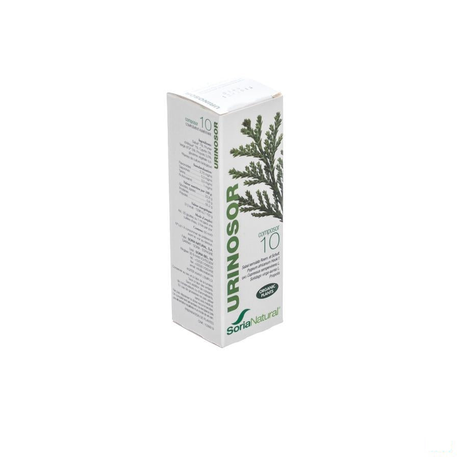 Soria Composor N10 Sabal Complex/urinosor 50ml