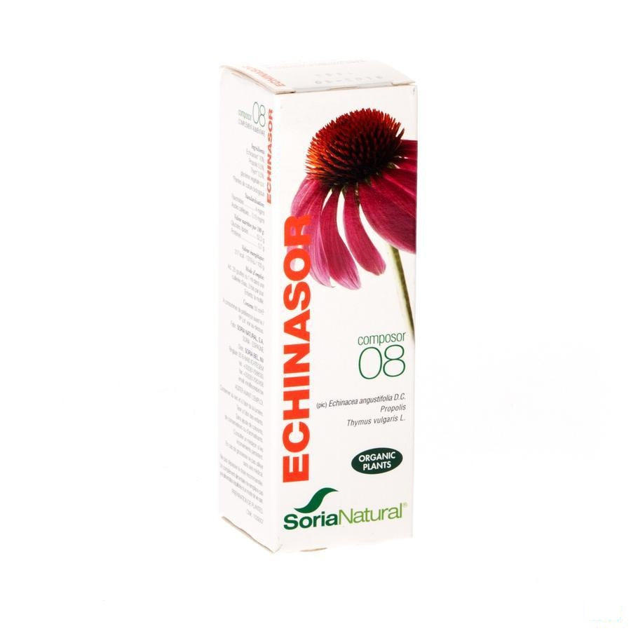 Soria Composor N 8 Echinasor 50ml