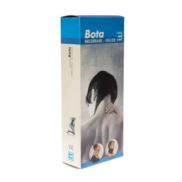 Bota Halskraag Mod Z H 8cm S - Bota - InstaCosmetic