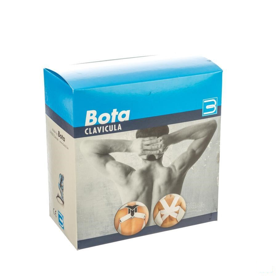Bota Padded Clavicula Splint L