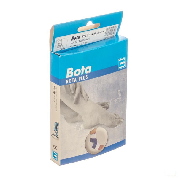 Bota Plus Enkel+velcro Sk Re S - Bota - InstaCosmetic