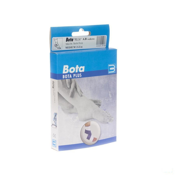 Bota Plus Enkel+velcro Sk Re M - Bota - InstaCosmetic