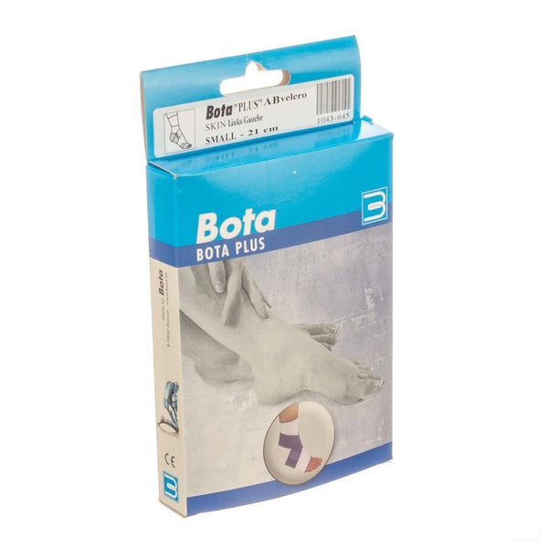 Bota Plus Enkel+velcro Sk Li S - Bota - InstaCosmetic