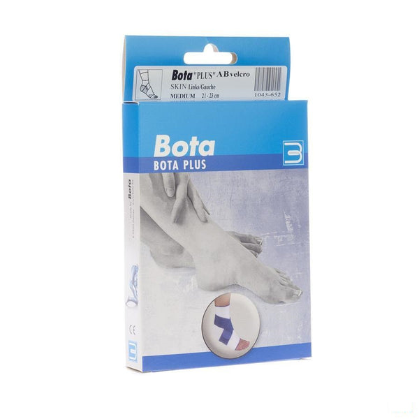 Bota Plus Enkel+velcro Sk Li M - Bota - InstaCosmetic