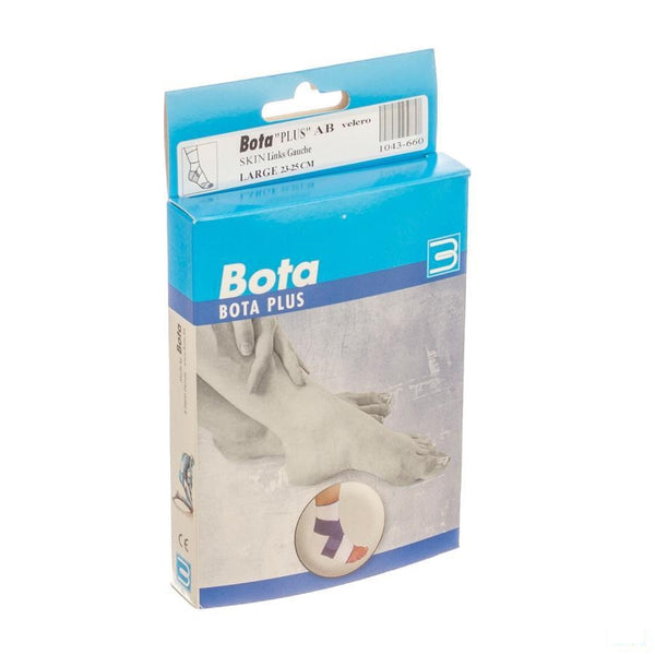 Bota Plus Enkel+velcro Sk Li L - Bota - InstaCosmetic
