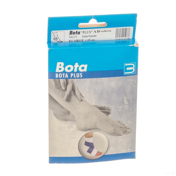 Bota Plus Enkel+velcro Sk Li Xl - Bota - InstaCosmetic