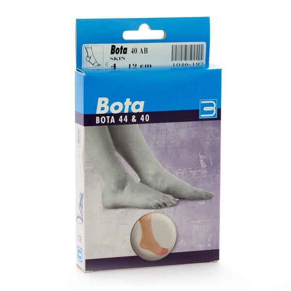 Bota 40 Ab Enkel N 4 19cm - Bota - InstaCosmetic