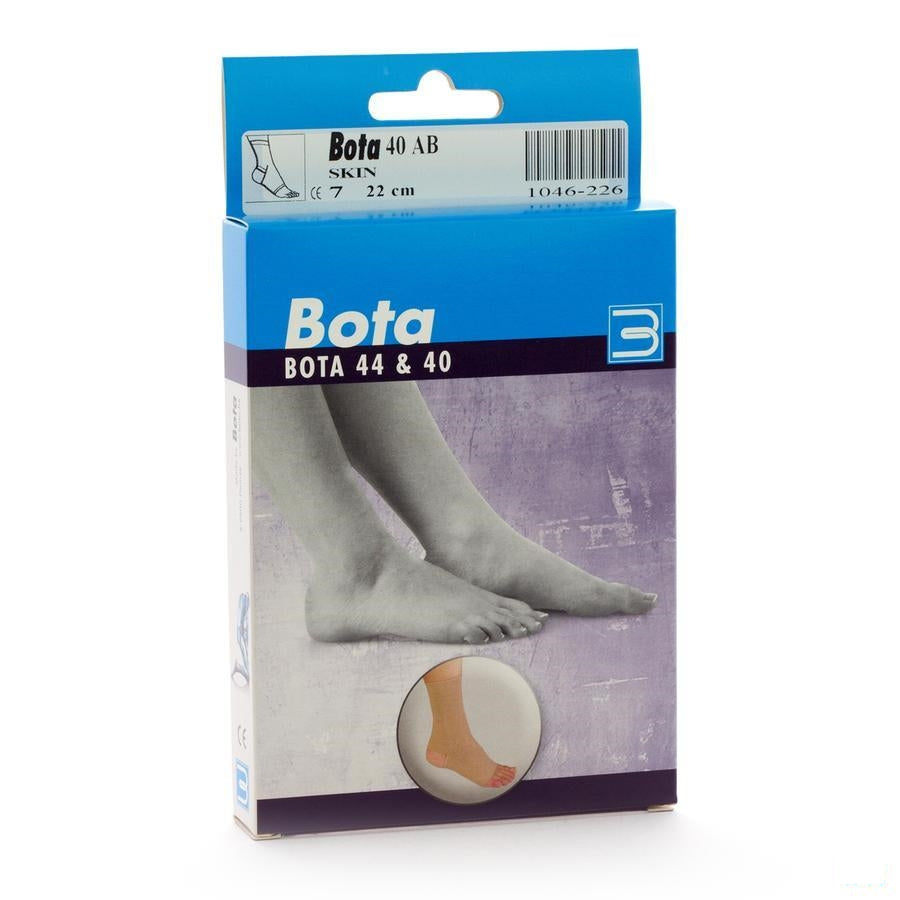 Bota 40 Ab Enkel N 7 22cm